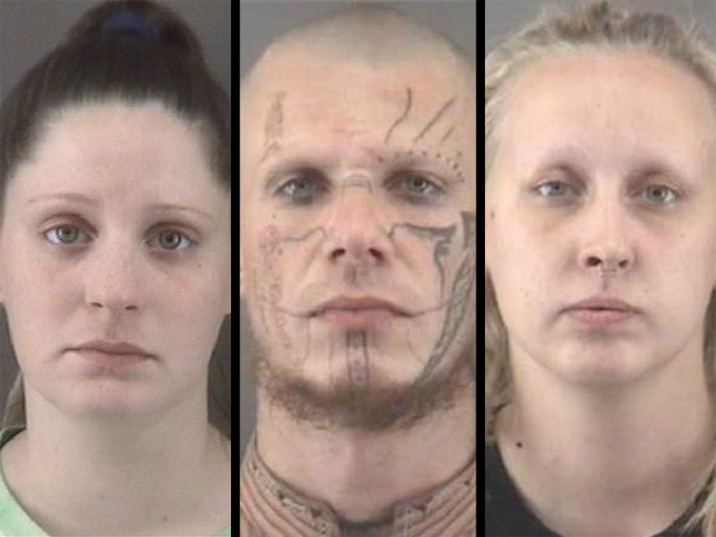 COSA C’ È PER CENA STASERA? DUE AMICI CHE ABBIAMO UCCISO, MANGIATO E SEPOLTO IN GIARDINO. COSA C’ENTRA SE SIAMO SATANISTI E SACRIFICHIAMO VITTIME A&nbsp;SATANA?