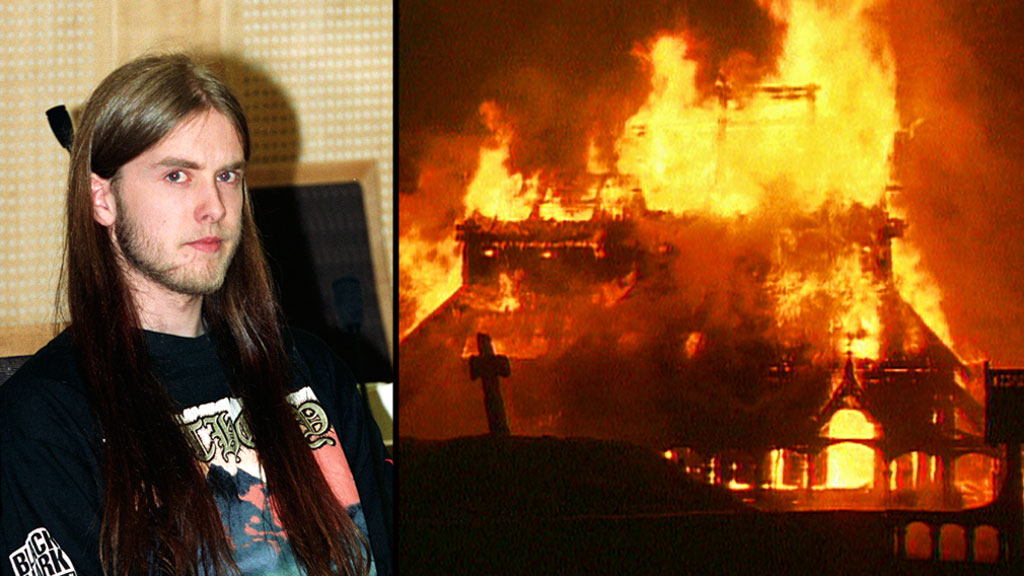 SATANISMO E MUSICA, QUANDO IL BLACK METAL INCENDIAVA CHIESE  E PERPETRAVA CRIMINI NELLA CIVILISSIMA NORVEGIA. UNA (INCREDIBILE) STORIA DIMENTICATA E DA RILEGGERE TUTTA D’UN&nbsp;FIATO