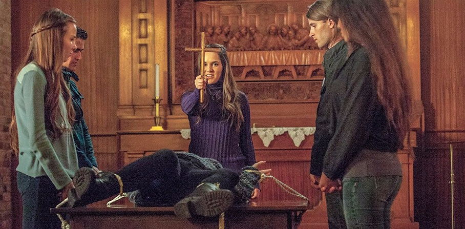 TROPPI ESORCISTI FAI-DA-TE E TROPPI MANIACI SESSUALI, ARRIVA IL VADEMECUM PER COME CACCIARE IL&nbsp;DIAVOLO