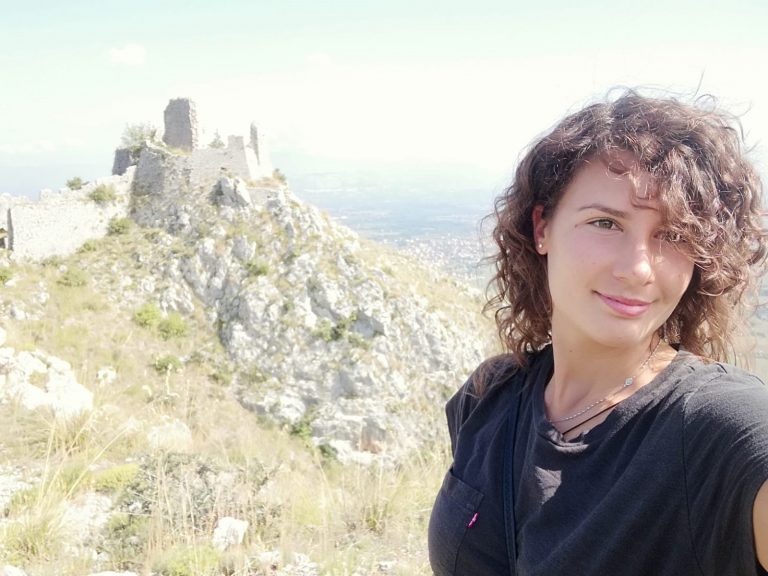 ilenia carabinieire 2