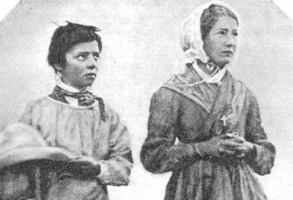 IL GIALLO DE LA SALETTE, UNO STUDIO CONFERMA: “LA COSCIENZA DEI DUE VEGGENTI FU VIOLENTATA”. UN CARDINALE COMANDÒ DI RIVELARE I SEGRETI. IL RESOCONTO DELL’INTERROGATORIO. RIGO DOPO&nbsp;RIGO