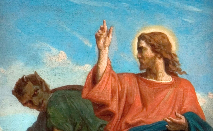 ESTATE CALDA TRA DIAVOLI SIMBOLICI E POLITICI CHE PARLANO CON DIO. MENO MALE CHE C’E’ LA SCOLASTICA. UNA RIFLESSIONE SU COME LA PENSA LA CHIESA DA 2000&nbsp;ANNI