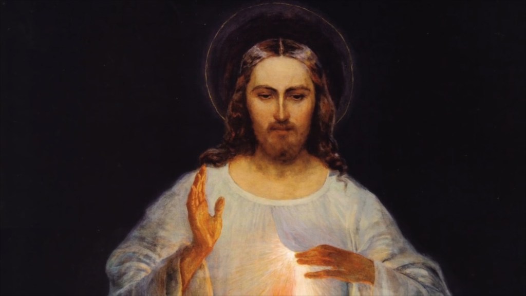 E VENNE NEL MONDO LA LUCE VERA. L’INCREDIBILE ( E SCONOSCIUTA) STORIA DEL VERO DIPINTO DELLA DIVINA MISERICORDIA (ultima&nbsp;parte)