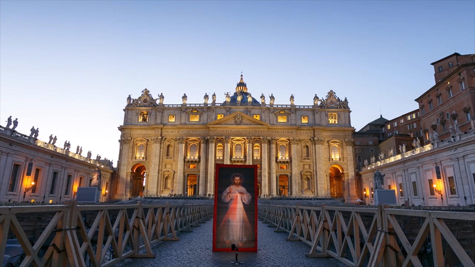 volto vero misericordia san pietro