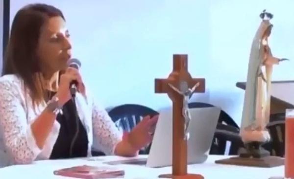 +++CORONAVIRUS E STRANE PROFEZIE. “ARRIVERÀ UNA MALATTIA CONTAGIOSA. NON VI ASSEMBRATE. IL VIRUS MUTERÀ”. LE CURIOSE APPARIZIONI  A LUZ DE&nbsp;MARIA