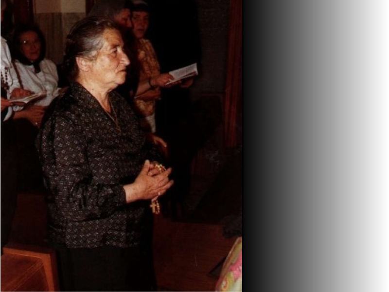 LA MISTICA DELLA LOURDES ITALIANA: “AL MONDO SERVE PREGHIERA, SACRIFICIO E PENITENZA”. TRENT’ANNI FA MORIVA LA VEGGENTE DI MARIA ROSA MISTICA, PIERINA GILLI. LA SUA PROFEZIA: “QUI CI SARANNO GRANDIOSE&nbsp;CONVERSIONI”