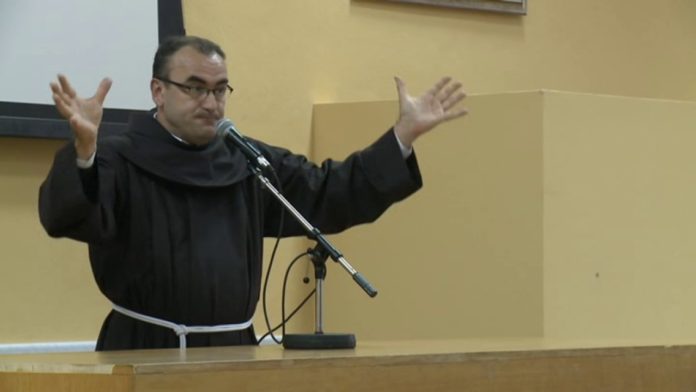 “MEDJUGORJE SOPRAVVIVRÀ ANCHE AL CORONAVIRUS”. (VIDEO) INTERVISTA ESCLUSIVA A P. MARINKO, PARROCO DI MEDJUGORJE: “DOPO 40 ANNI DALL’INIZIO DELLE APPARIZIONI RESTA IL NOSTRO COMPITO DI ESSERE UOMINI DI&nbsp;PACE”