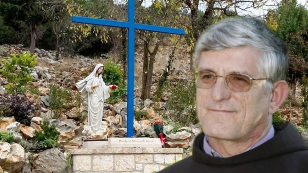 (VIDEO ESCLUSIVO) MEDJUGORJE, P.PETAR: “SUI VACCINI IL PAPA PUÒ DIRE QUELLO CHE VUOLE. È SUA OPINIONE. MA NON SA&nbsp;TUTTO”