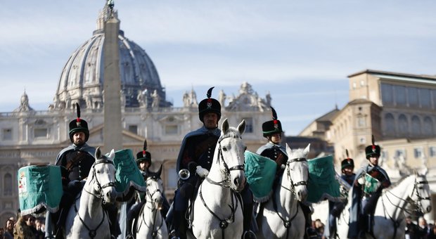 +++ RUSSIA-UCRAINA,NUOVA GUERRA MONDIALE? L’INCREDIBILE PROFEZIA DI DON BOSCO: “I CAVALLI DEI COSACCHI SI ABBEVERERANNO ALLE FONTANE DI SAN&nbsp;PIETRO”