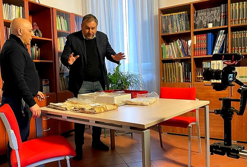 VESTITI MELANIA DAVID