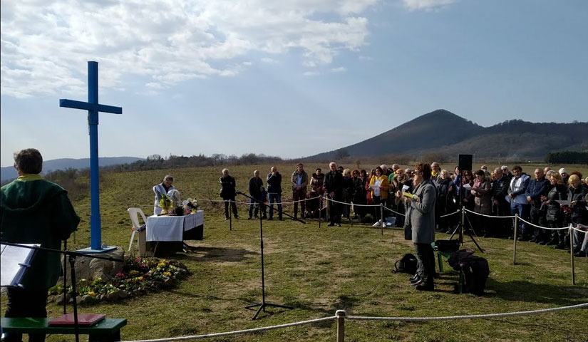 APPARIZIONI DI TREVIGNANO ROMANO, ECCO LA COMMISSIONE DIOCESANA CHE GIUDICHERÀ I&nbsp;FENOMENI