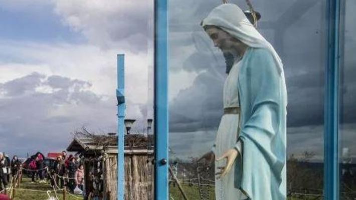 LA VEGGENTE GISELLA SARÀ INTERROGATA DALLA COMMISSIONE DIOCESANA TRA IL 10 E IL 13 MAGGIO. “SARÀ ASCOLTATA SENZA MARITO E SENZA&nbsp;AVVOCATO”