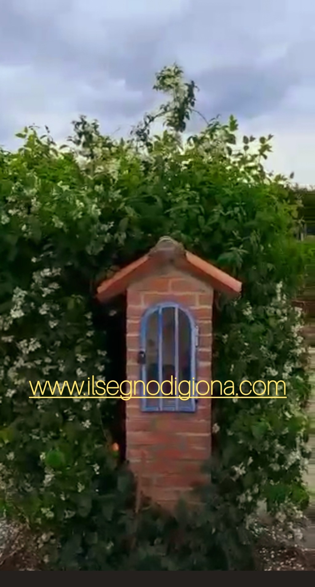 EMILIA ROMAGNA, IL MALTEMPO SI FERMA DAVATI LA MADONNINA E LE SUE ROSE. ECCOLO IL VERO MIRACOLO (VIDEO&nbsp;IMPRESSIONANTE)