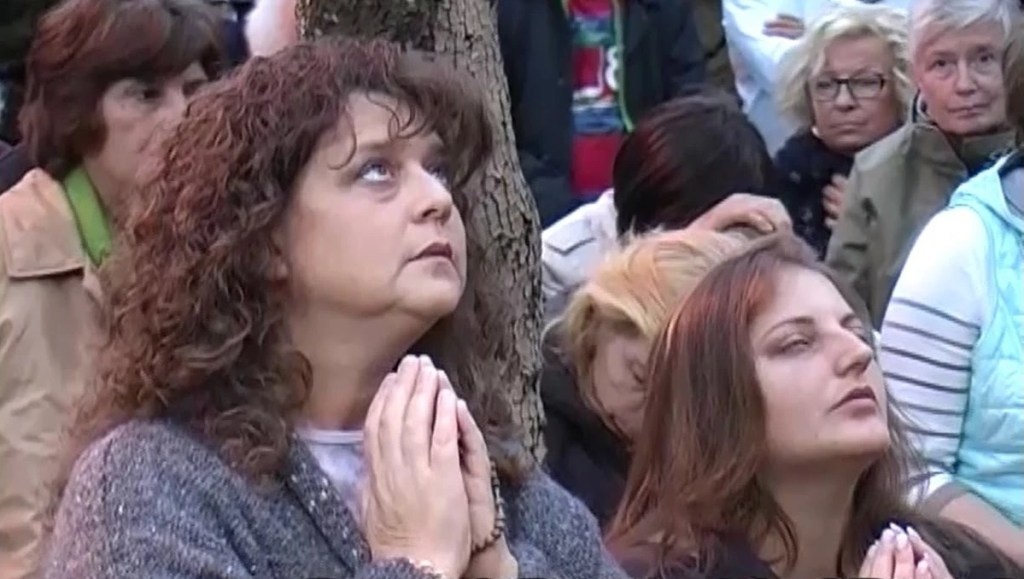 +++ APPARIZIONI DI ZARO, SI RIAPRONO LE INDAGINI. LA DIOCESI HA DECISO: “LA COMMISSIONE DI STUDIO ANDRÀ&nbsp;AVANTI”