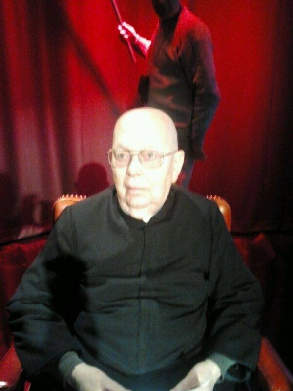 UN ESORCISTA PER AMICO. 100 ANNI FA NASCEVA PADRE AMORTH. RICORDI E FOTOGRAFIE CON IL CACCIATORE DI DIAVOLI. E QUELLA VOLTA INSIEME IN CASA DEL FAMOSO IMPRENDITORE…