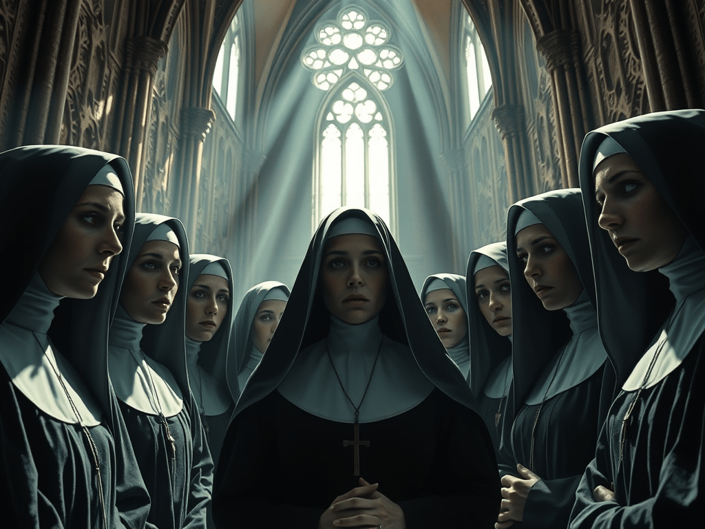 IL MONASTERO DEGLI ORRORI: BOTTE, VIOLENZE E ABUSI DA PARTE DELLA MADRE SUPERIORA CHE AFFERMA DI VEDERE LA MADONNA E DI AVERE LE STIMMATE. I TELEFONI DEL CONVENTO SONO SOTTO CONTROLLO. LE MONACHE CHE VOGLIONO SCAPPARE SONO MINACCIATE: “SE VE NE ANDATE LA VOSTRA FAMIGLIA ANDRÀ&nbsp;ALL’INFERNO”