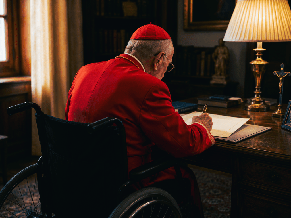 CARDINALE RUINI, ECCO IL SUO TESTAMENTO: “GRAZIE SIGNORE PER GLI AMICI…PER GIOVANNI PAOLO II…CON FRANCESCO SONO UN PO’ A DISAGIO”