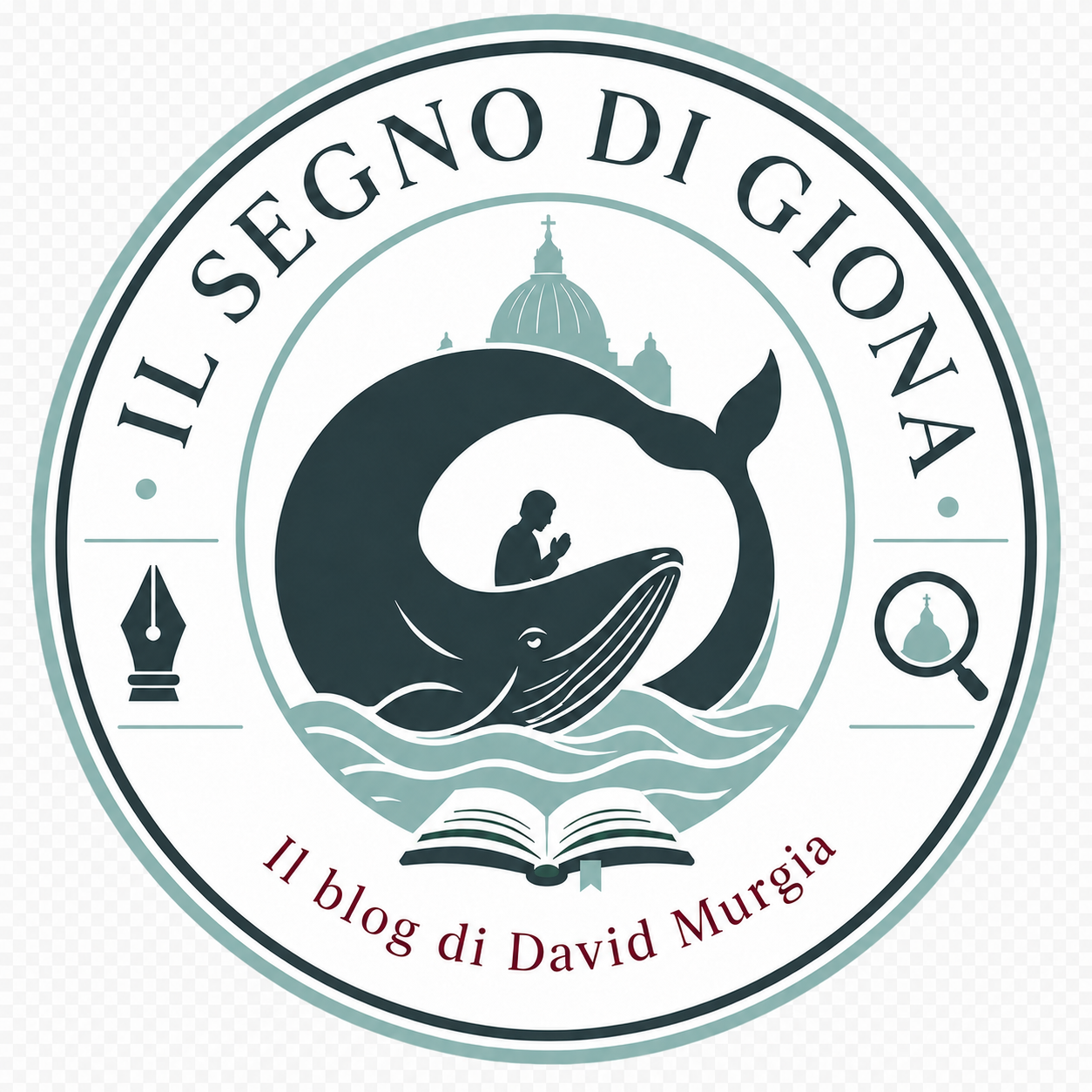 IL SEGNO DI GIONA