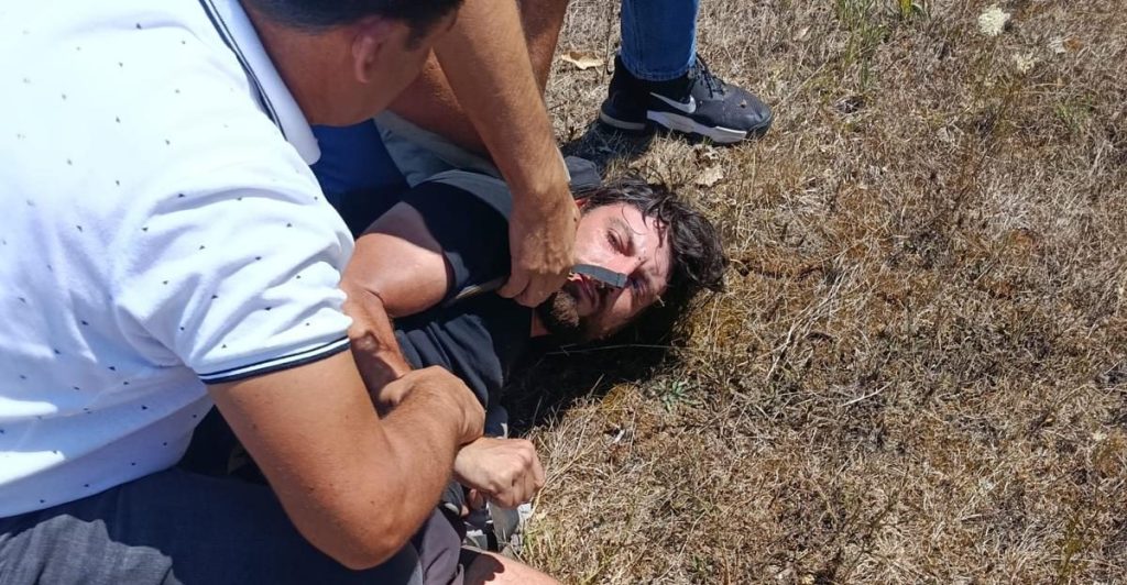 +++ PROFANAZIONI A MEDJUGORJE, FERMATO UN&nbsp;SOSPETTATO