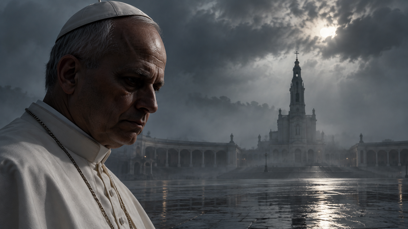 +++ LEONE XIV NEL SEGNO DI FATIMA: L’OPERAZIONE NEL GIORNO DEL MIRACOLO DEL SOLE. UNA SEMPLICE COINCIDENZA?